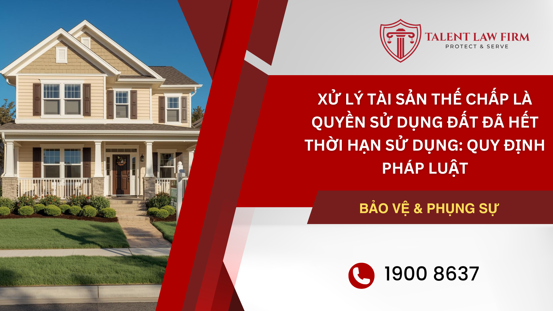 Xử Lý Tài Sản Thế Chấp Là Quyền Sử Dụng Đất Đã Hết Thời Hạn Sử Dụng: Quy Định Pháp Luật